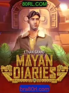 MayanDiaries: Um Mergulho no Mundo Antigo dos Maias