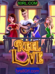 Descubra ReelLove: A Emoção dos Cassinos Online com 80RL.COM